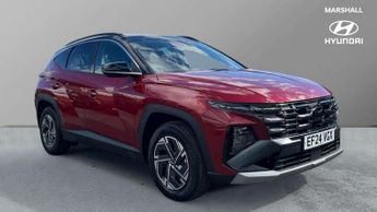 Hyundai Tucson 1.6T Plug-in Hybrid Premium 5dr 4WD Auto