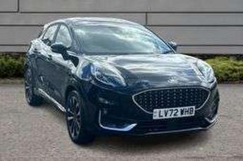 Ford Puma 1.0 EcoBoost Hybr mHEV 155 ST-Line Vignale 5dr DCT