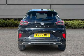 Ford Puma 1.0 EcoBoost Hybr mHEV 155 ST-Line Vignale 5dr DCT