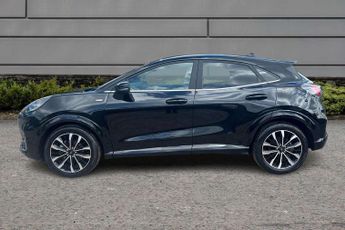 Ford Puma 1.0 EcoBoost Hybr mHEV 155 ST-Line Vignale 5dr DCT