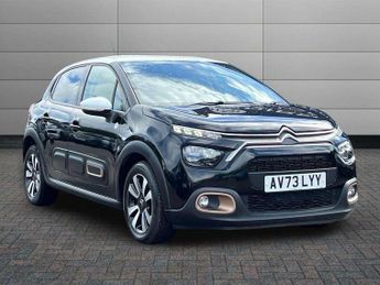 Citroen C3 1.2 PureTech 110 C-Series Edition 5dr EAT6