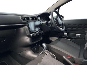 Citroen C3 1.2 PureTech 110 C-Series Edition 5dr EAT6