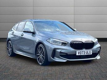 BMW 118 118i [136] M Sport 5dr Step Auto [LCP]