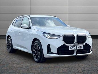 BMW X3 xDrive 30e M Sport 5dr Auto