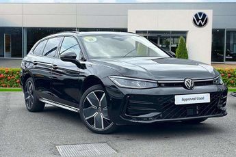 Volkswagen Passat 1.5 TSI eHybrid Black Edition 5dr DSG