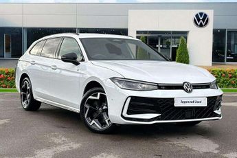 Volkswagen Passat 1.5 TSI eHybrid R-Line 5dr DSG