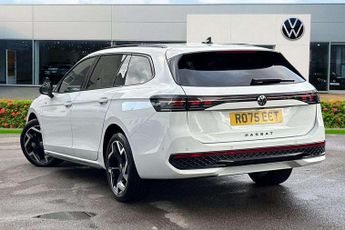 Volkswagen Passat 1.5 TSI eHybrid R-Line 5dr DSG