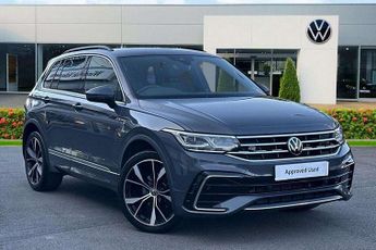 Volkswagen Tiguan 1.5 TSI 150 R-Line 5dr DSG