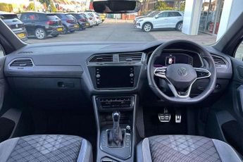 Volkswagen Tiguan 1.5 TSI 150 R-Line 5dr DSG
