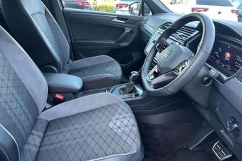 Volkswagen Tiguan 1.5 TSI 150 R-Line 5dr DSG