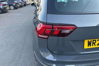 Volkswagen Tiguan 1.5 TSI 150 R-Line 5dr DSG