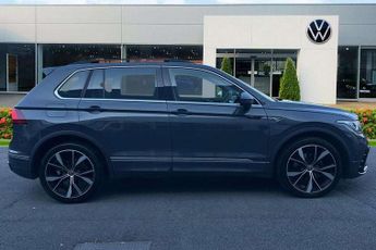 Volkswagen Tiguan 1.5 TSI 150 R-Line 5dr DSG