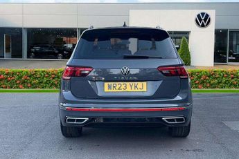 Volkswagen Tiguan 1.5 TSI 150 R-Line 5dr DSG