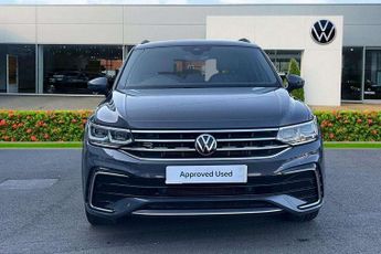Volkswagen Tiguan 1.5 TSI 150 R-Line 5dr DSG