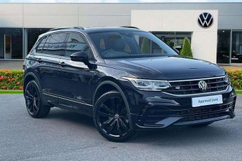 Volkswagen Tiguan 1.5 TSI 150 Black Edition 5dr DSG