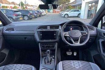 Volkswagen Tiguan 1.5 TSI 150 Black Edition 5dr DSG