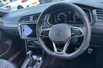 Volkswagen Tiguan 1.5 TSI 150 Black Edition 5dr DSG