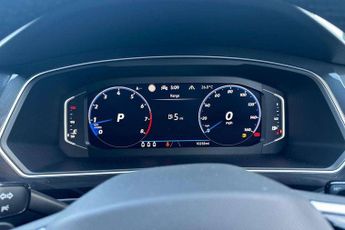 Volkswagen Tiguan 1.5 TSI 150 Black Edition 5dr DSG