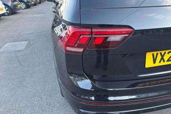 Volkswagen Tiguan 1.5 TSI 150 Black Edition 5dr DSG