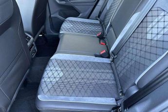 Volkswagen Tiguan 1.5 TSI 150 Black Edition 5dr DSG