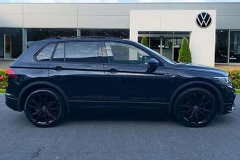 Volkswagen Tiguan 1.5 TSI 150 Black Edition 5dr DSG