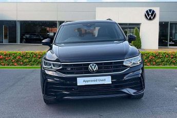 Volkswagen Tiguan 1.5 TSI 150 Black Edition 5dr DSG