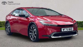 Toyota Prius 2.0 PHEV Excel 5dr CVT