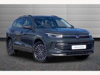 Volkswagen Tiguan 1.5 TSI eHybrid Life 5dr DSG