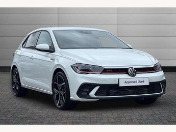Volkswagen Polo 2.0 TSI GTI 5dr DSG