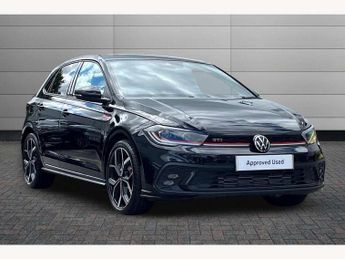 Volkswagen Polo 2.0 TSI GTI 5dr DSG