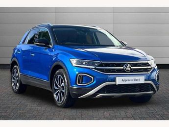 Volkswagen T-Roc 1.5 TSI EVO Style 5dr DSG