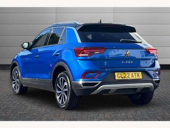 Volkswagen T-Roc 1.5 TSI EVO Style 5dr DSG