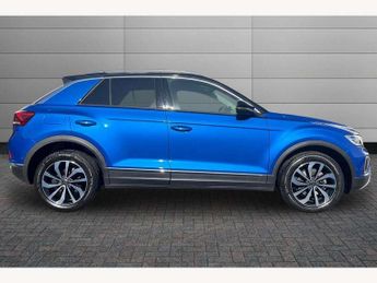 Volkswagen T-Roc 1.5 TSI EVO Style 5dr DSG