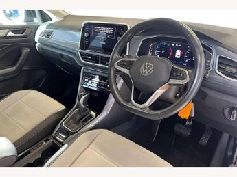 Volkswagen T-Roc 1.5 TSI EVO Style 5dr DSG