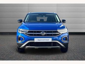 Volkswagen T-Roc 1.5 TSI EVO Style 5dr DSG
