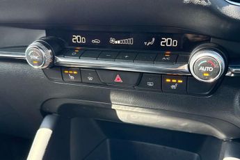 Mazda 3 2.0 e-Skyactiv X MHEV [186] Sport Lux 5dr Auto
