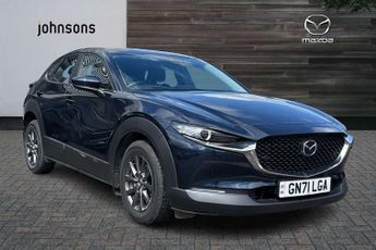 Mazda CX3 2.0 e-Skyactiv X MHEV SE-L Lux 5dr Auto