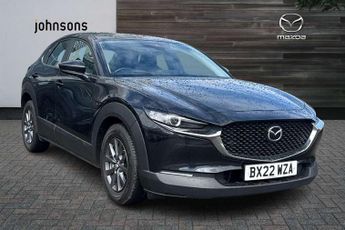 Mazda CX3 2.0 e-Skyactiv G MHEV SE-L Lux 5dr