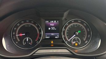 Skoda Octavia 2.0 TDI CR vRS 5dr DSG