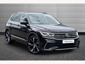 Volkswagen Tiguan 1.5 TSI 150 R-Line 5dr DSG