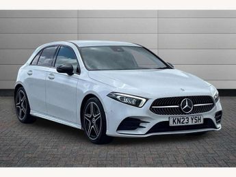 Mercedes A Class A200 AMG Line Executive 5dr Auto
