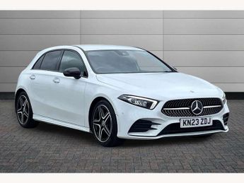 Mercedes A Class A200 AMG Line Premium 5dr Auto