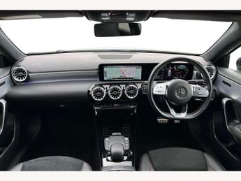 Mercedes-Benz A-Class A200 AMG Line Premium 5dr Auto