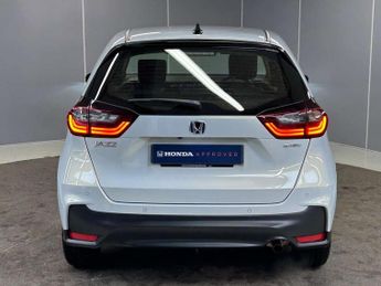 Honda Jazz 1.5 i-MMD Hybrid Elegance 5dr eCVT