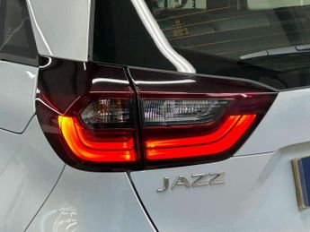 Honda Jazz 1.5 i-MMD Hybrid Elegance 5dr eCVT