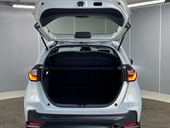 Honda Jazz 1.5 i-MMD Hybrid Elegance 5dr eCVT