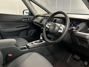 Honda Jazz 1.5 i-MMD Hybrid Elegance 5dr eCVT