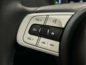 Honda Jazz 1.5 i-MMD Hybrid Elegance 5dr eCVT