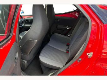 Toyota Aygo 1.0 VVT-i X-Trend TSS 5dr x-shift