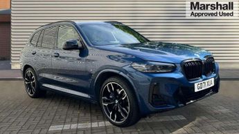 BMW M4 xDrive M40d MHT 5dr Auto
